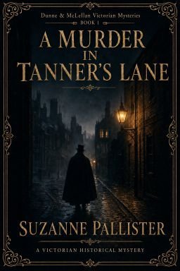 A Murder in Tanner's Lane, a Victorian historical mystery